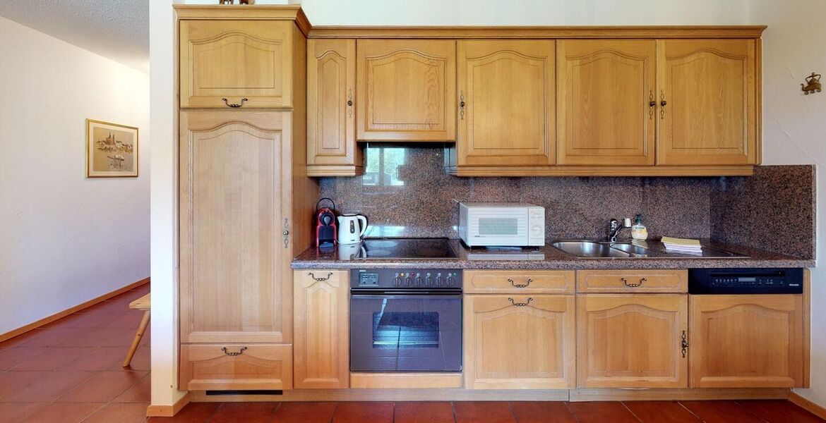 Appartement à louer à St. Moritz