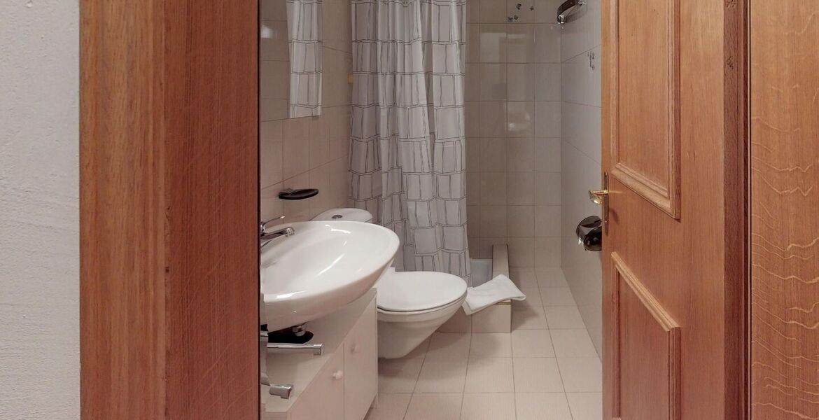 Appartement à louer à St. Moritz