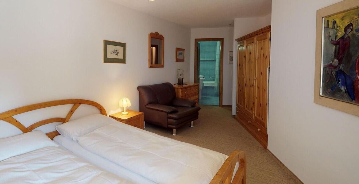 Appartement à louer à St. Moritz