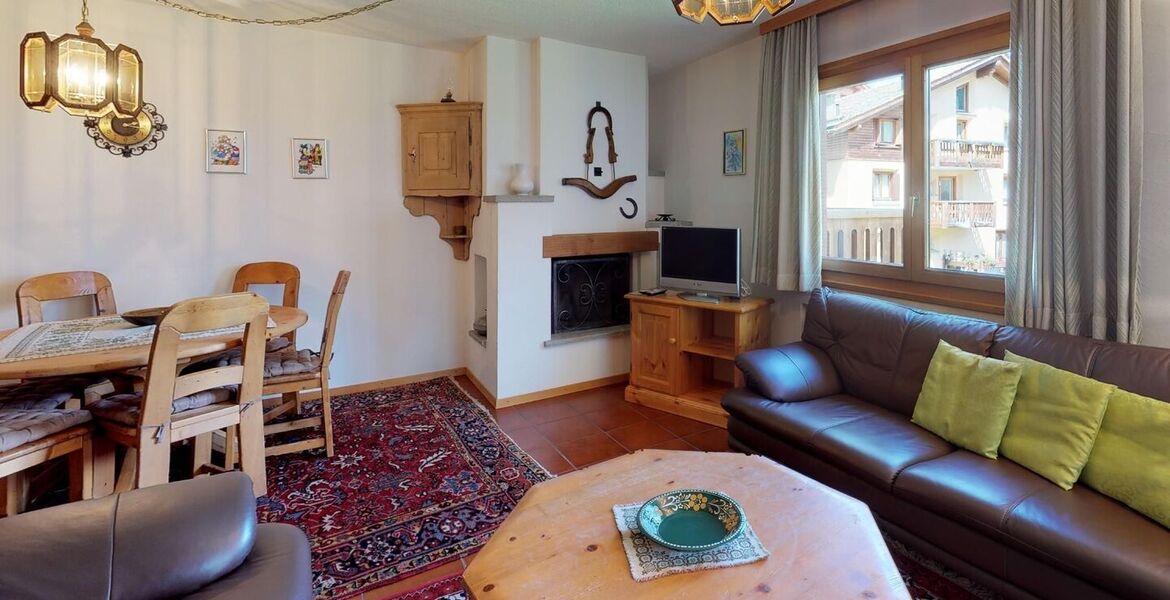 Appartement à louer à St. Moritz