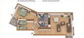 Appartement à louer à St. Moritz