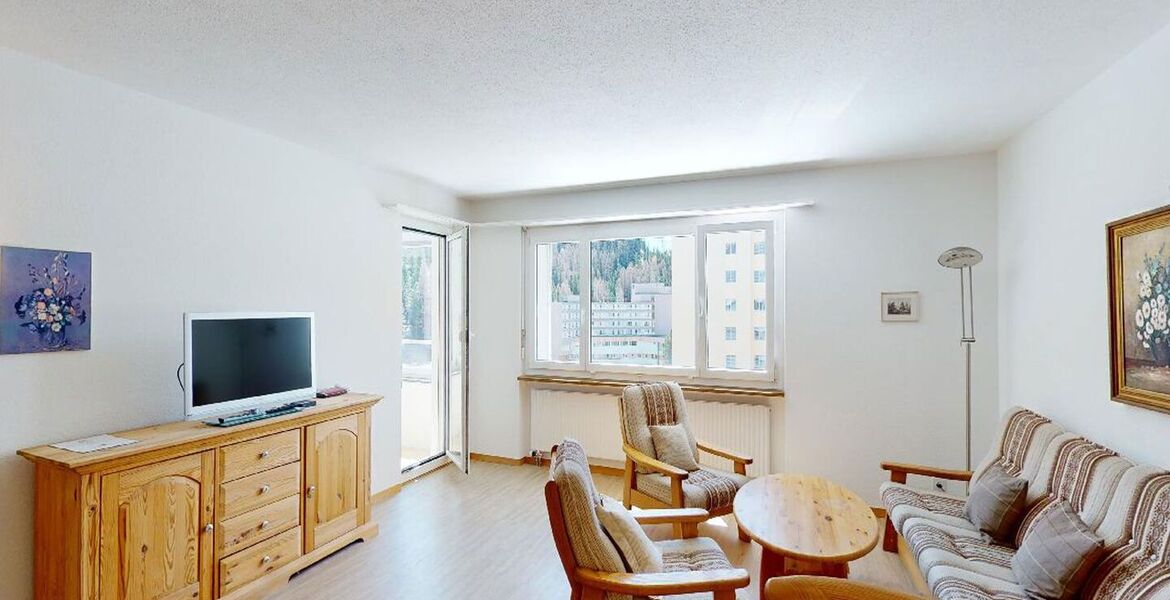 Appartement à louer à St. Moritz