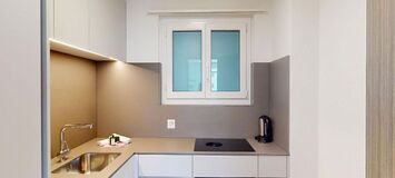 Appartement à louer à St. Moritz