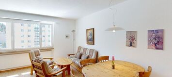 Appartement à louer à St. Moritz