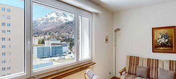 Appartement à louer à St. Moritz
