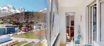 Appartement à louer à St. Moritz
