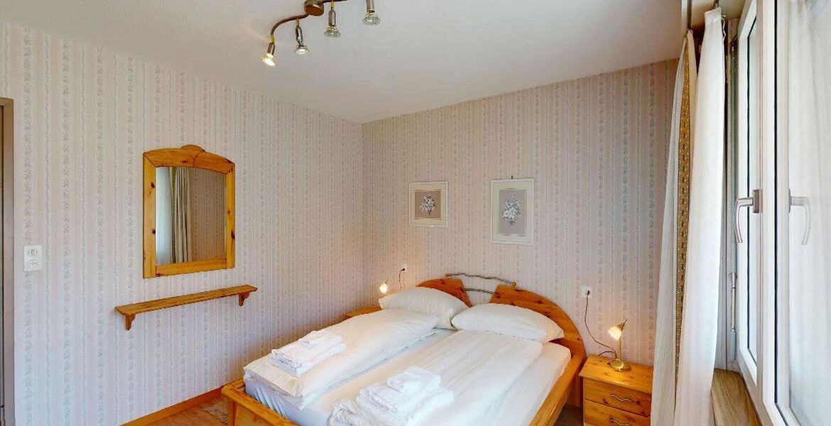 Appartement à louer à St. Moritz