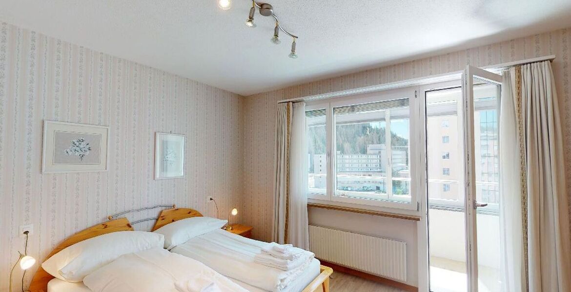 Appartement à louer à St. Moritz