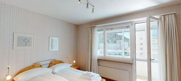 Appartement à louer à St. Moritz