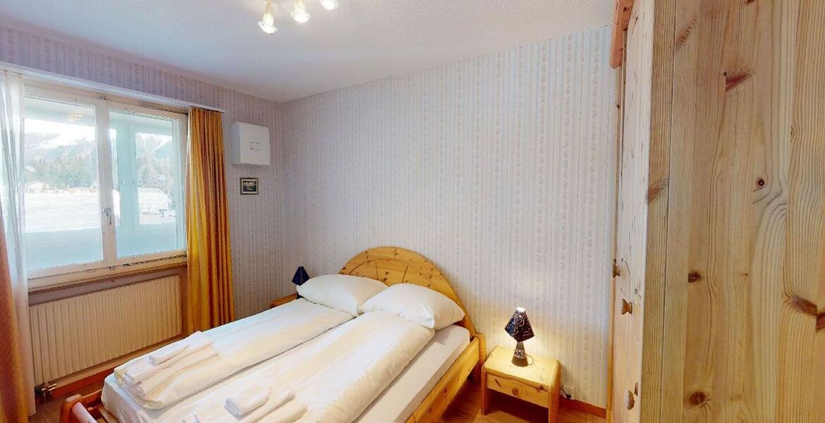 Appartement à louer à St. Moritz