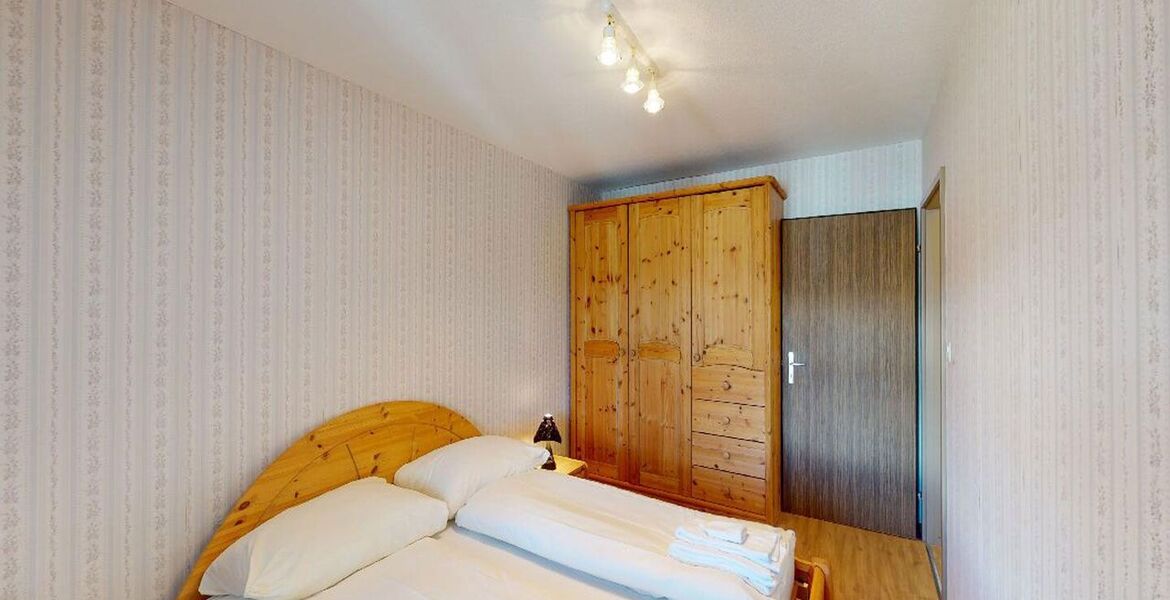 Appartement à louer à St. Moritz