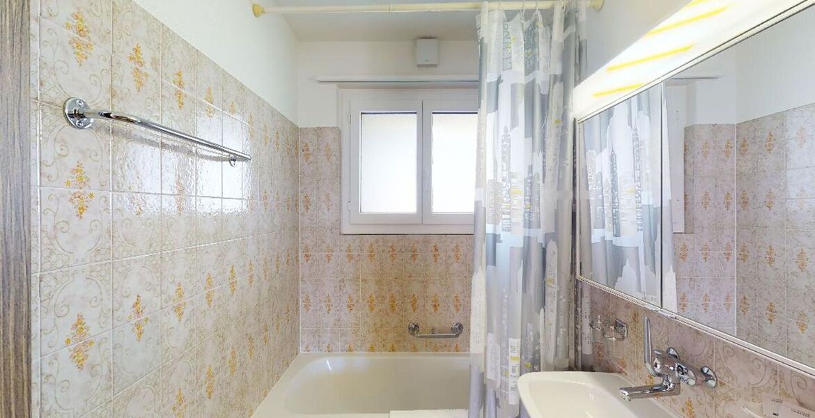 Appartement à louer à St. Moritz