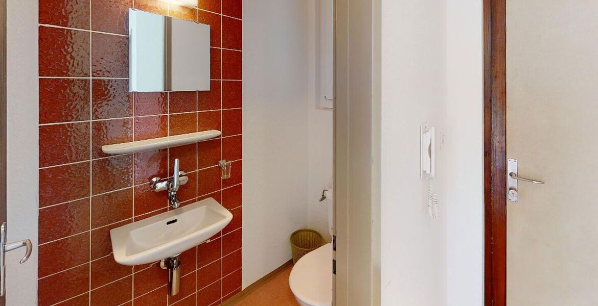 Appartement à louer à St. Moritz