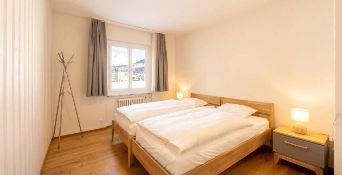Appartement à louer à St. Moritz
