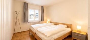 Appartement à louer à St. Moritz