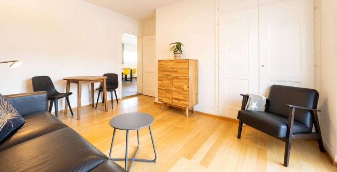 Appartement à louer à St. Moritz