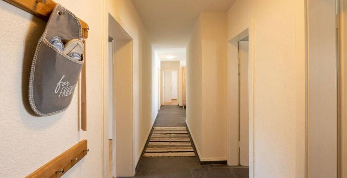 Appartement à louer à St. Moritz