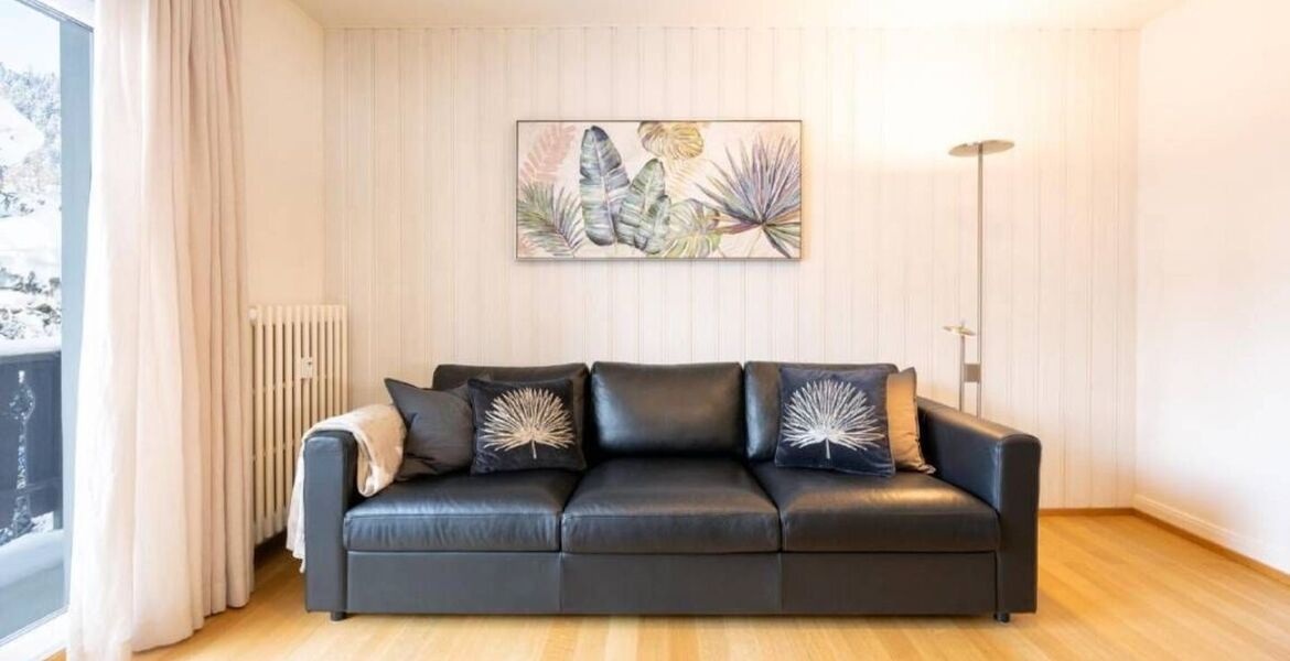 Appartement à louer à St. Moritz
