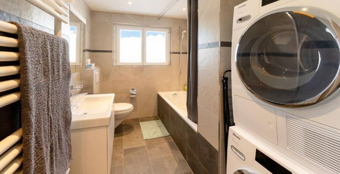 Appartement à louer à St. Moritz