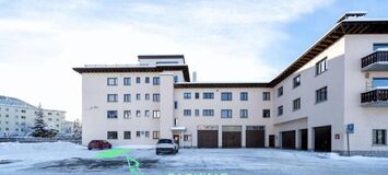 Appartement à louer à St. Moritz