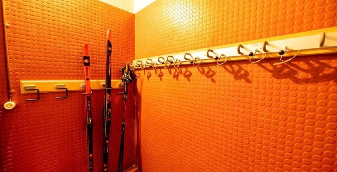 Appartement à louer à St. Moritz