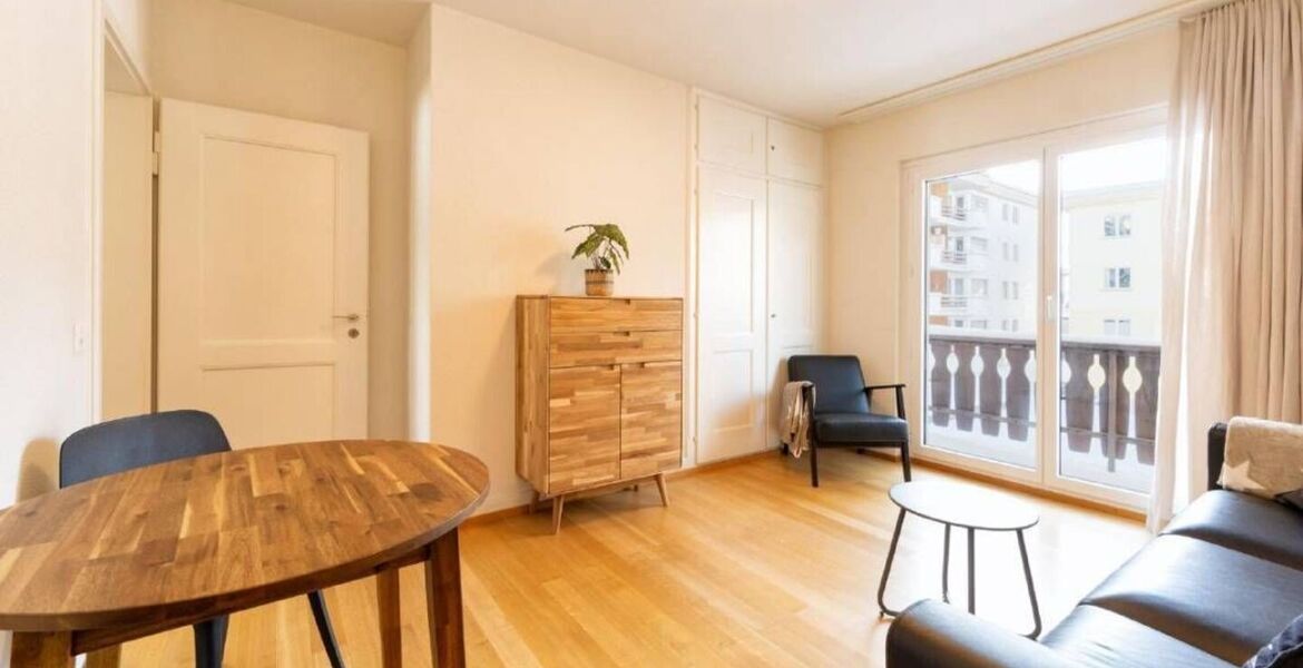 Appartement à louer à St. Moritz