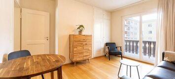 Appartement à louer à St. Moritz