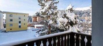 Appartement à louer à St. Moritz