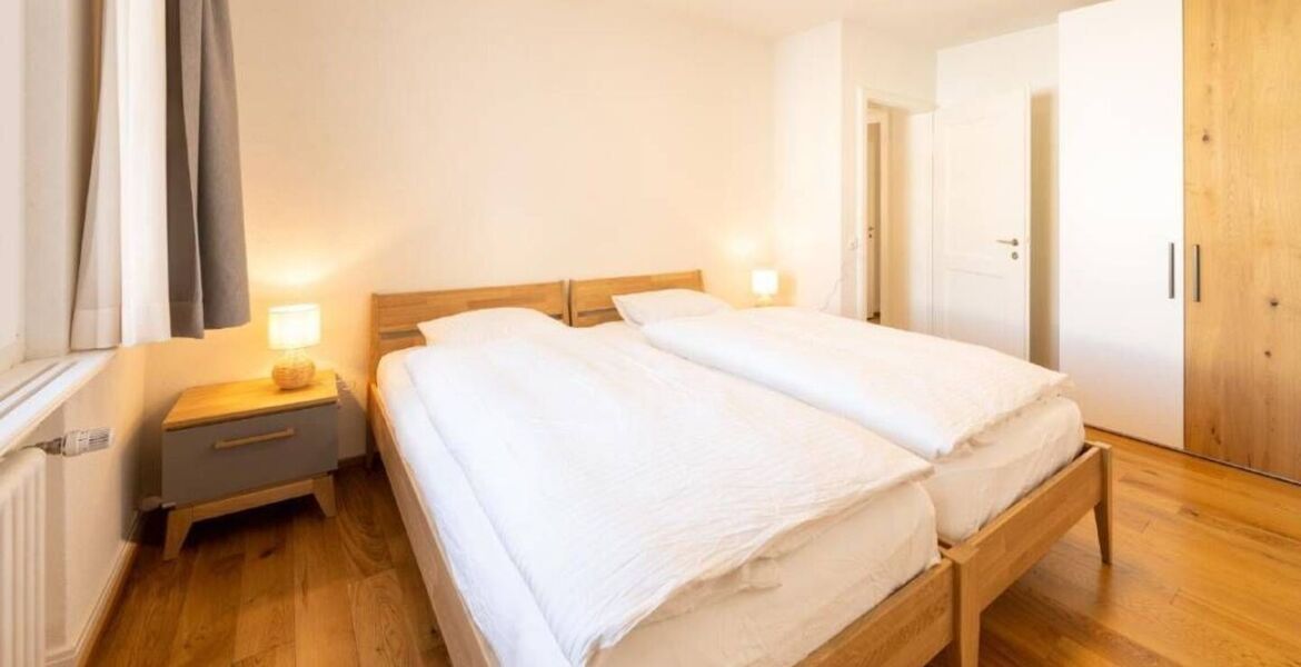 Appartement à louer à St. Moritz
