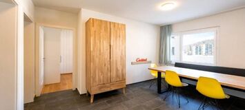 Appartement à louer à St. Moritz