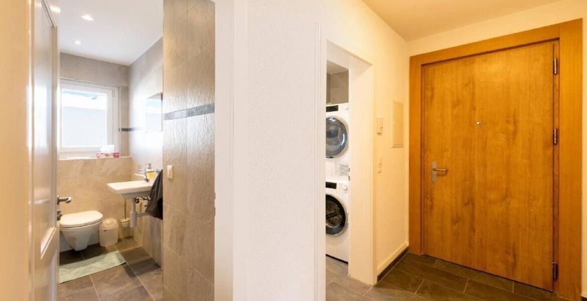 Appartement à louer à St. Moritz