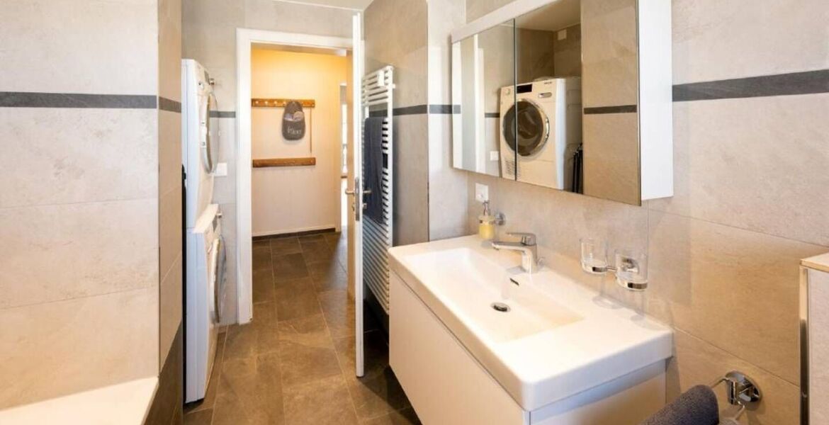 Appartement à louer à St. Moritz