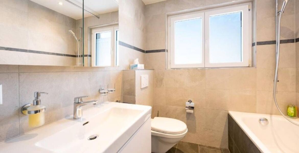Appartement à louer à St. Moritz