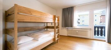 Appartement à louer à St. Moritz