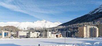 Appartement à louer à St. Moritz