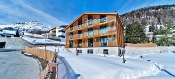 Appartement à louer à Samedan