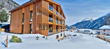 Appartement à louer à Samedan