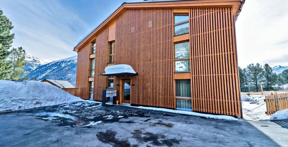 Appartement à louer à Samedan