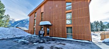 Appartement à louer à Samedan