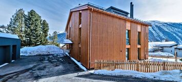 Appartement à louer à Samedan