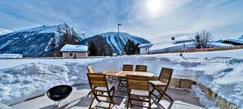 Appartement à louer à Samedan