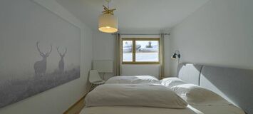 Appartement à louer à Samedan
