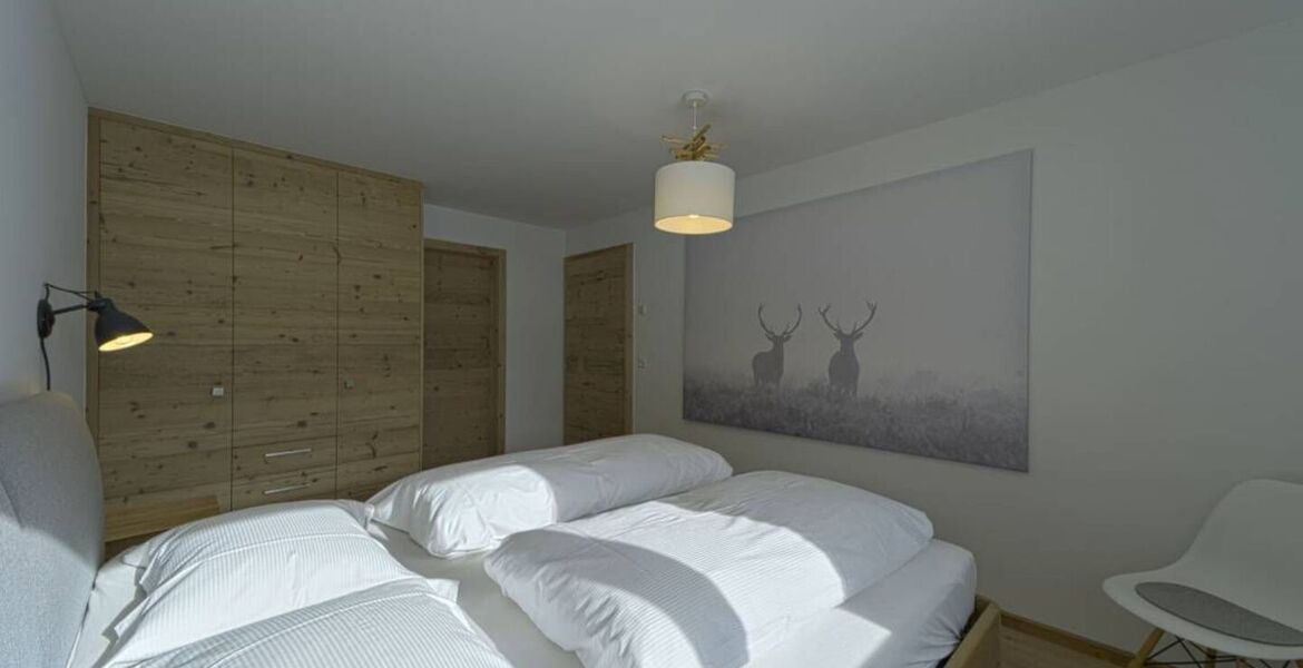 Appartement à louer à Samedan