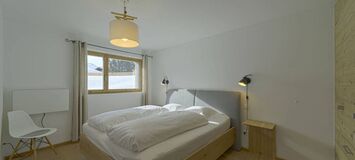 Appartement à louer à Samedan