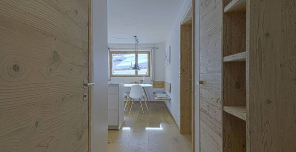 Appartement à louer à Samedan