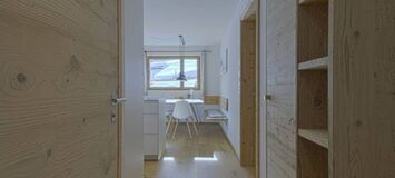 Appartement à louer à Samedan
