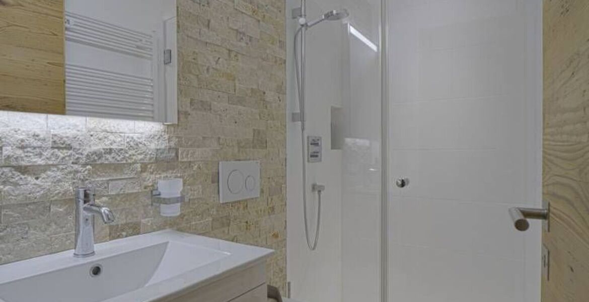 Appartement à louer à Samedan