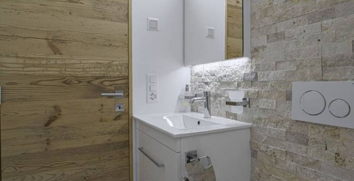 Appartement à louer à Samedan