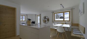 Appartement à louer à Samedan