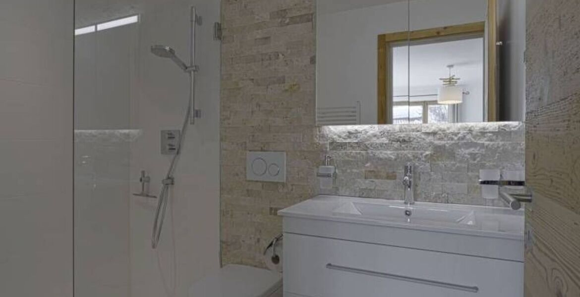 Appartement à louer à Samedan